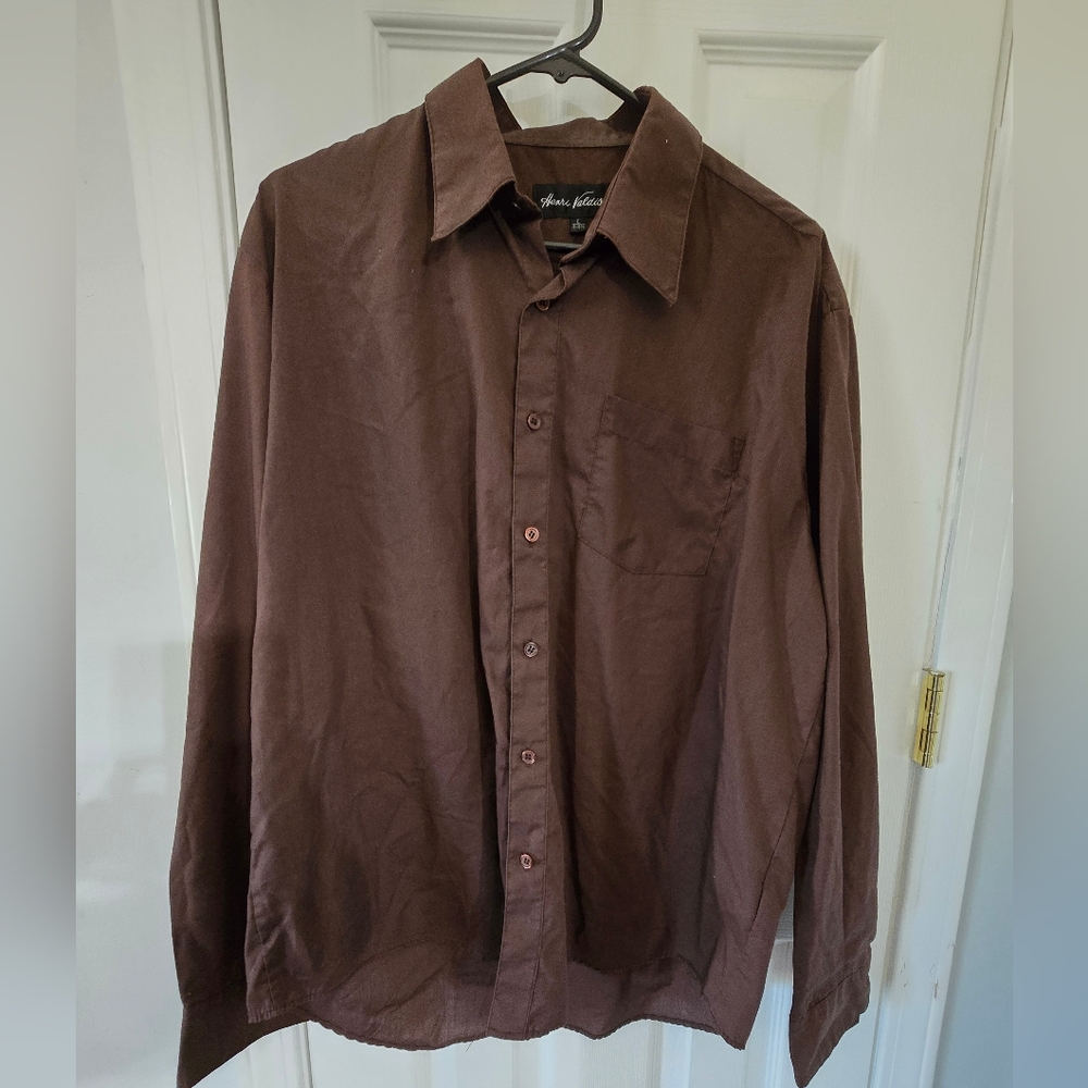 Men's Dress Shirt